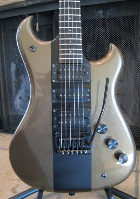 Spectrum FX (X199) | Westone Guitars